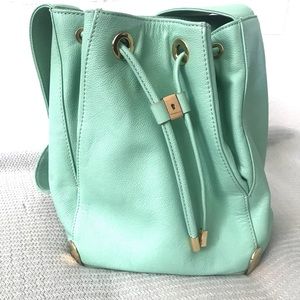 Vince Camuto Janet Drawstring Bag